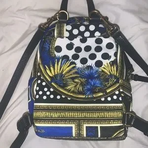 Versus Versace | Bags | Versus Versace Mini Backpack | Poshmark display picture 1